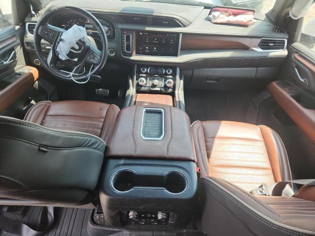  GMC YUKON 2023 Білий