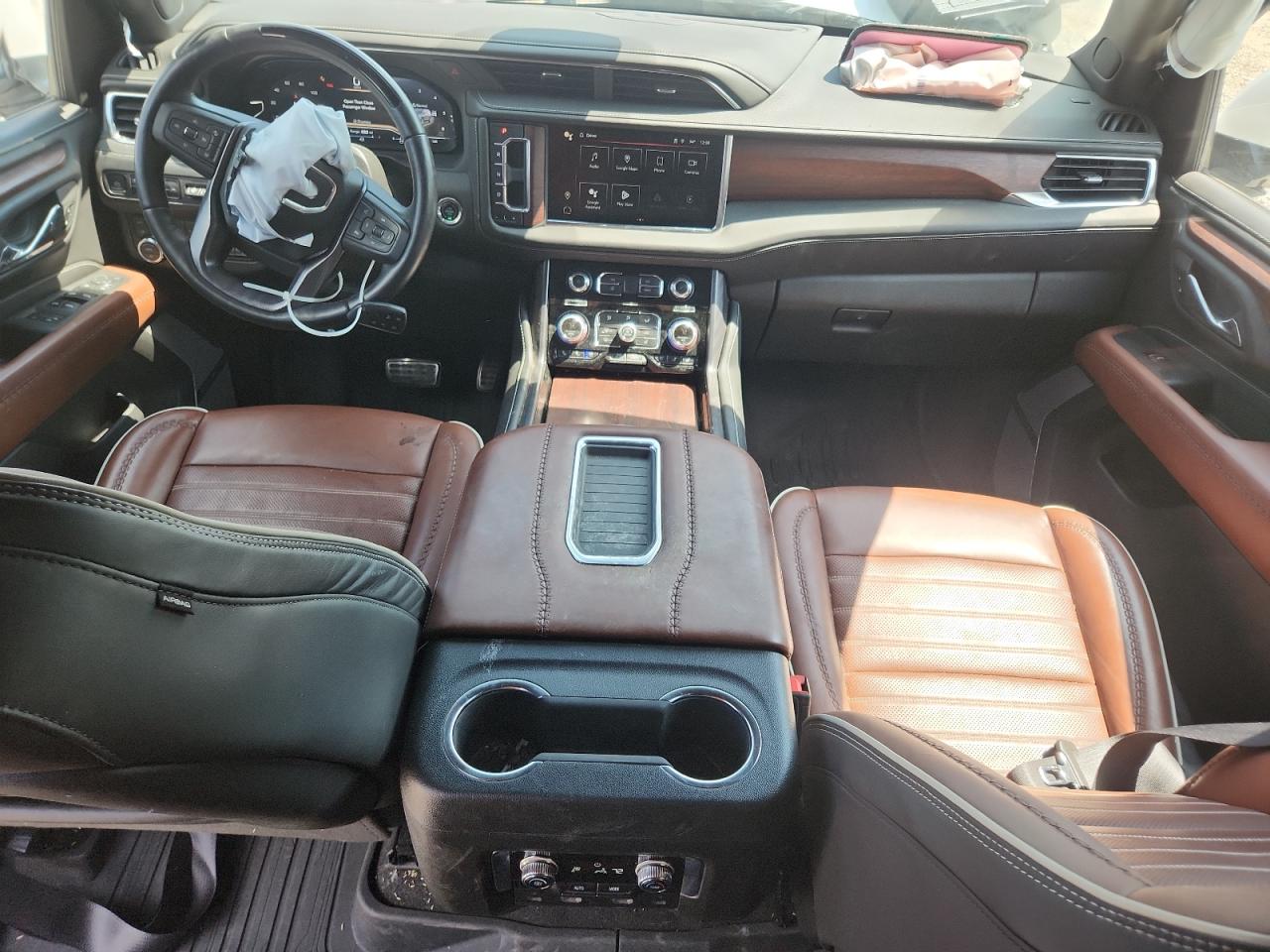 2023 GMC Yukon Xl Denali Ultimate VIN: 1GKS2KKL5PR483291 Lot: 64220475