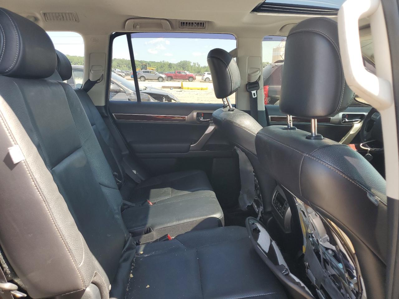 2014 Lexus Gx 460 VIN: JTJBM7FX8E5071965 Lot: 63127925