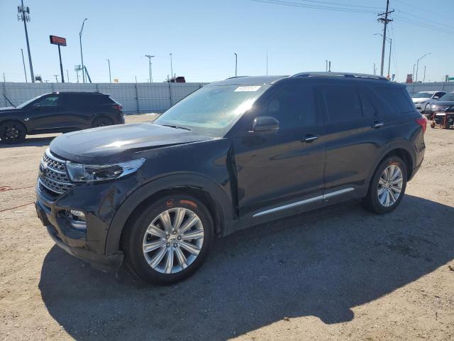 FORD EXPLORER L 2022