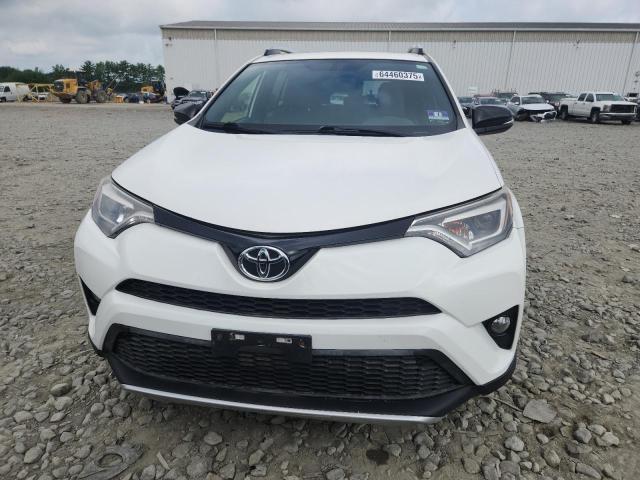 TOYOTA RAV4 2016 Белы