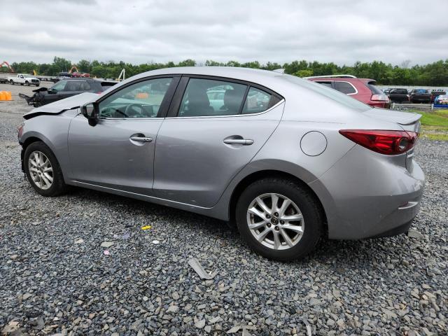  MAZDA 3 2016 Серый