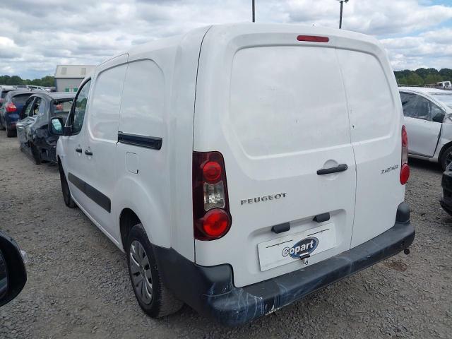 2014 PEUGEOT PARTNER CR