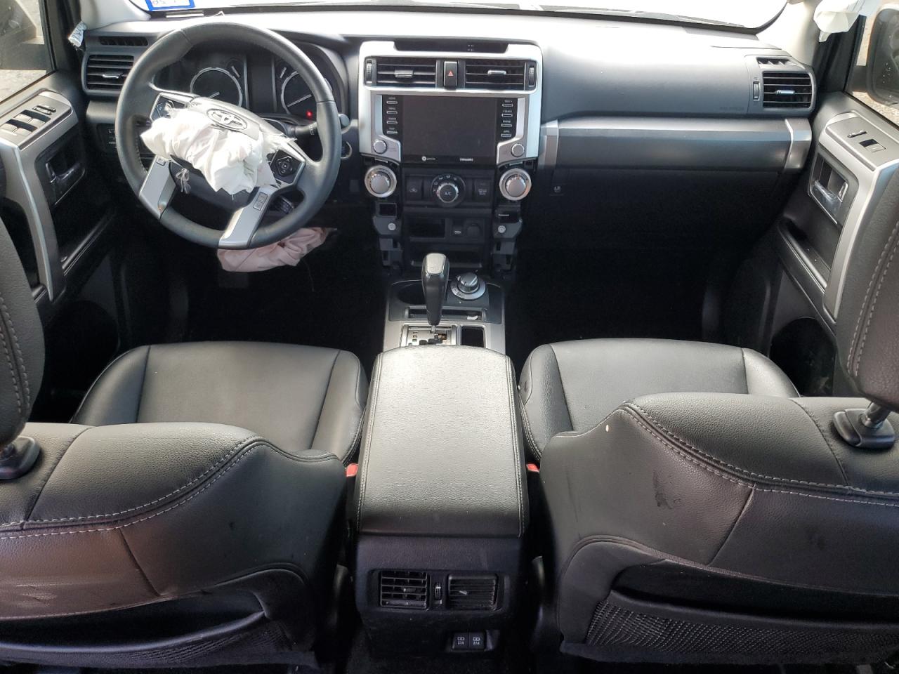 2022 Toyota 4Runner Sr5 Premium VIN: JTESU5JR0N6040473 Lot: 63877645