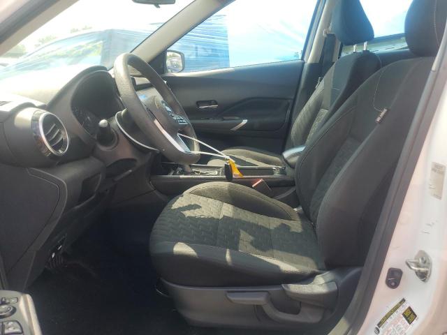  NISSAN KICKS 2021 Белый