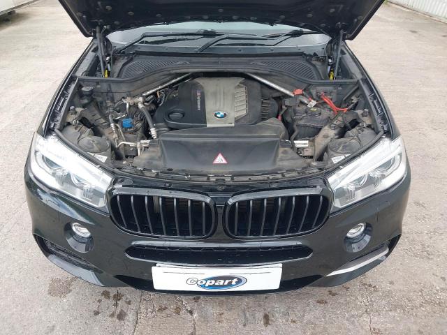 2016 BMW X5 M50D AU