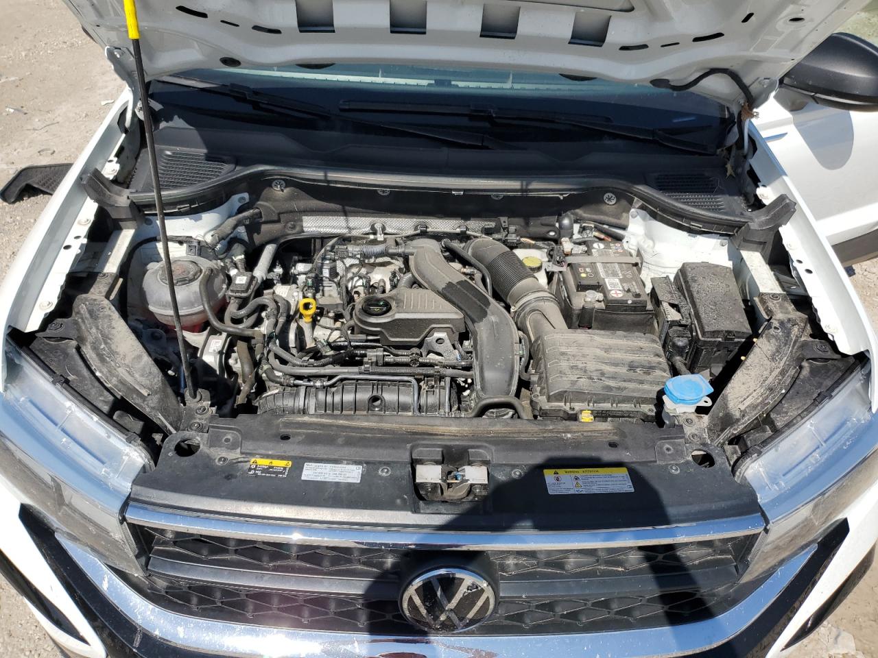 2023 Volkswagen Taos S VIN: 3VVGX7B27PM359551 Lot: 63404605