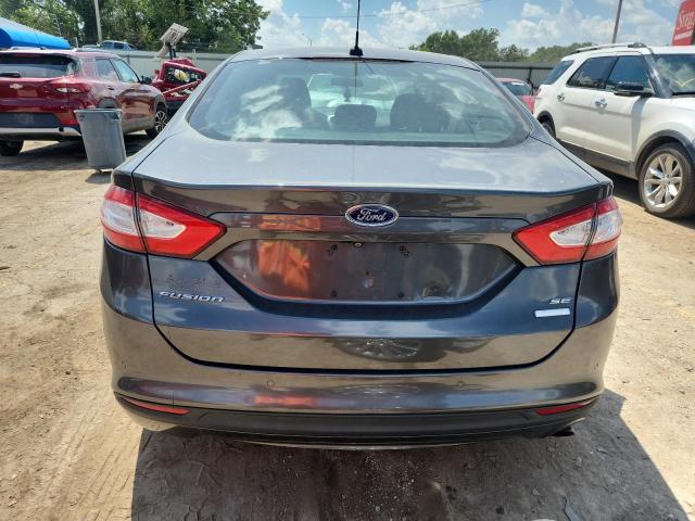  FORD FUSION 2016 Szary