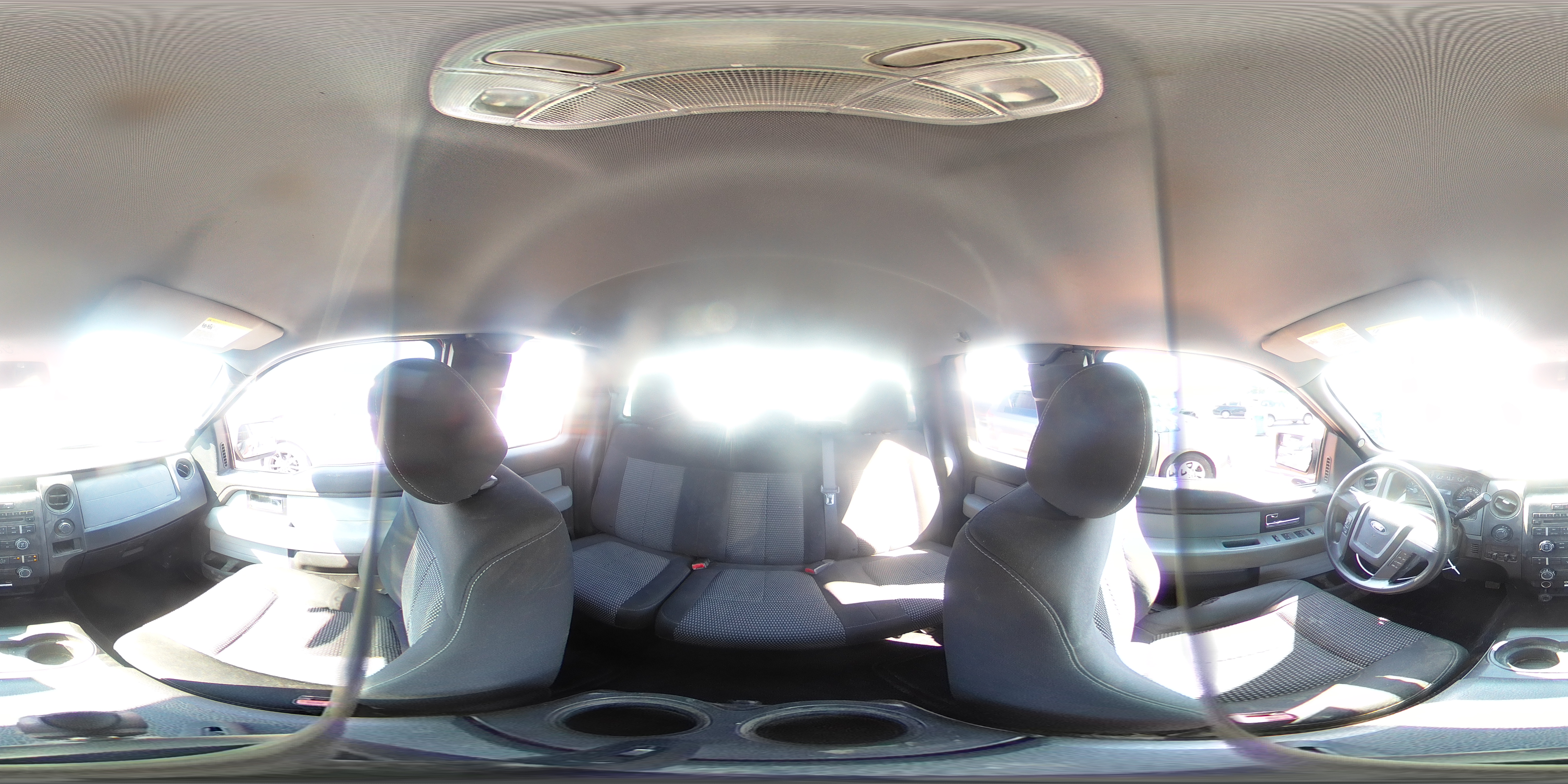 2014 Ford F150 Super Cab VIN: 1FTFX1EF2EKF51969 Lot: 63085285