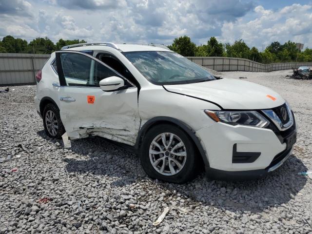  NISSAN ROGUE 2020 White