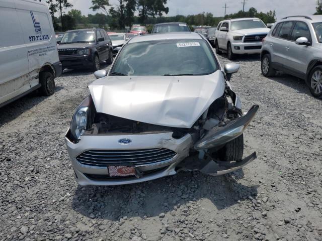  FORD FIESTA 2019 Silver