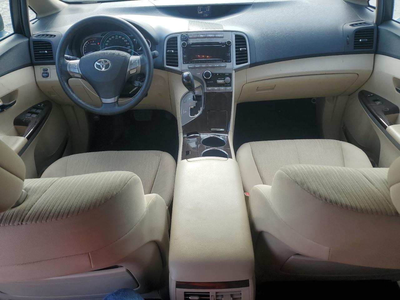 2011 Toyota Venza VIN: 4T3ZA3BB5BU040982 Lot: 64575105