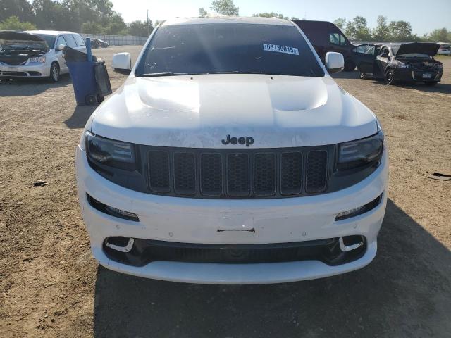  JEEP GRAND CHER 2015 White