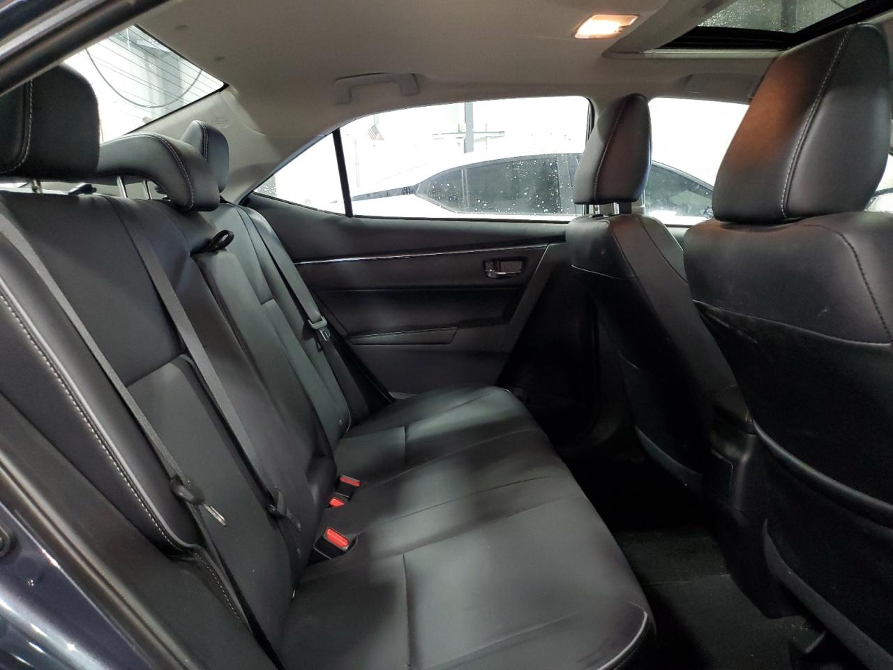 2015 Toyota Corolla L VIN: 2T1BURHE2FC297661 Lot: 63084165