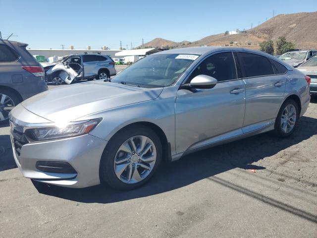  HONDA ACCORD 2020 Srebrny