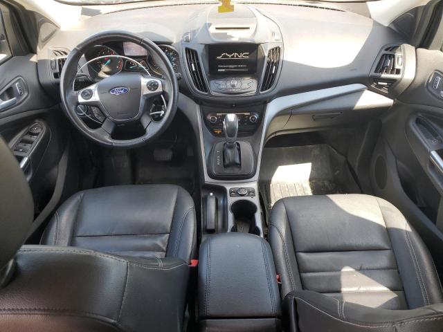  FORD ESCAPE 2015 Сharcoal