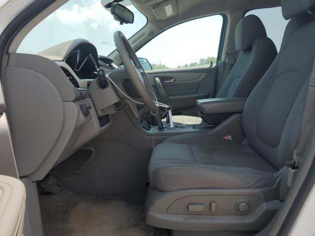  CHEVROLET TRAVERSE 2016 Biały