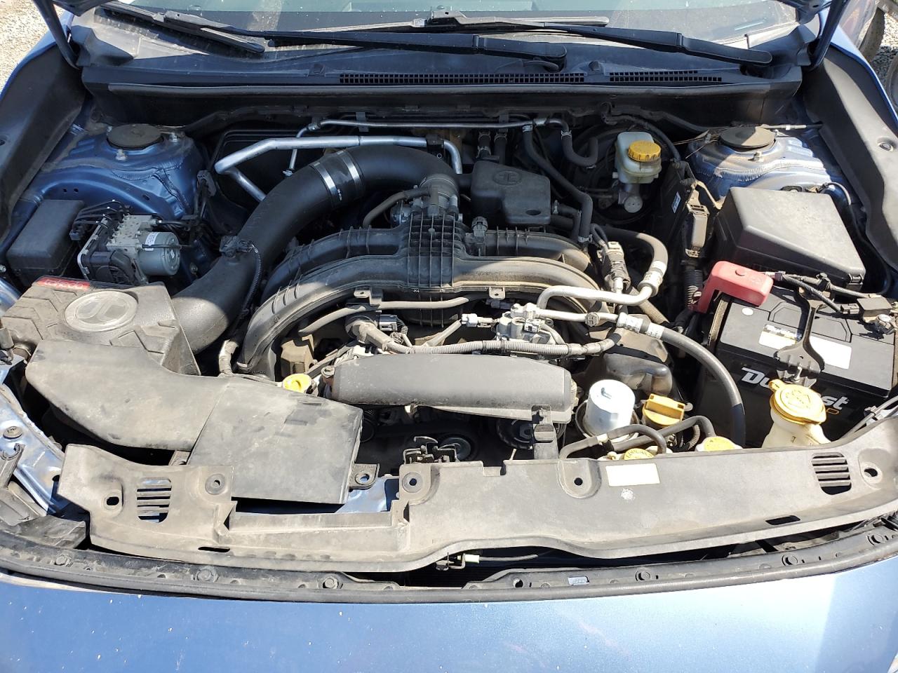 2021 Subaru Crosstrek Premium VIN: JF2GTAPC9MH292252 Lot: 64314365