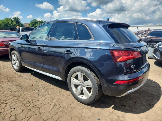  AUDI Q5 2018 Granatowy