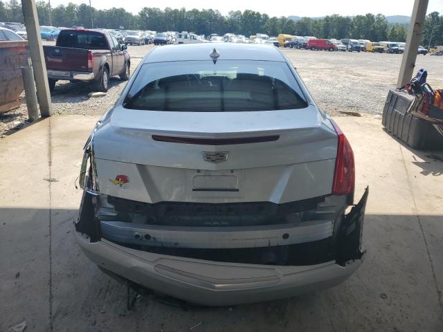  CADILLAC ATS 2015 Silver