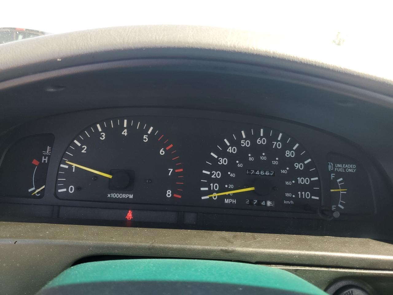 1995 Toyota Tacoma VIN: 4TAUN41B3SZ056664 Lot: 65480455