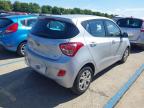 2015 HYUNDAI I10 SE AUT for sale at Copart NEWBURY