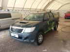 2013 TOYOTA HILUX HL2 for sale at Copart BRISTOL