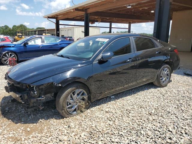  HYUNDAI ELANTRA 2024 Czarny