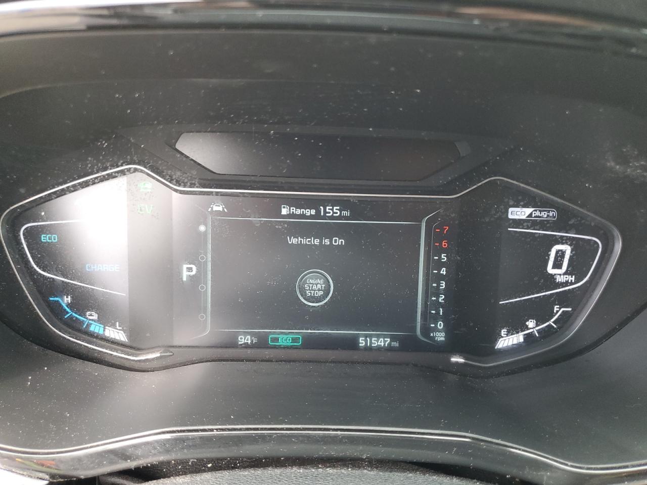 2022 Kia Niro Ex Premium VIN: KNDCC3LDXN5537554 Lot: 65092495