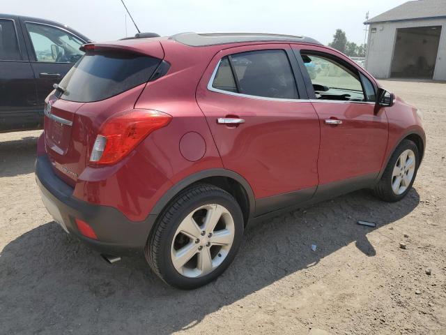  BUICK ENCORE 2016 Czerwony