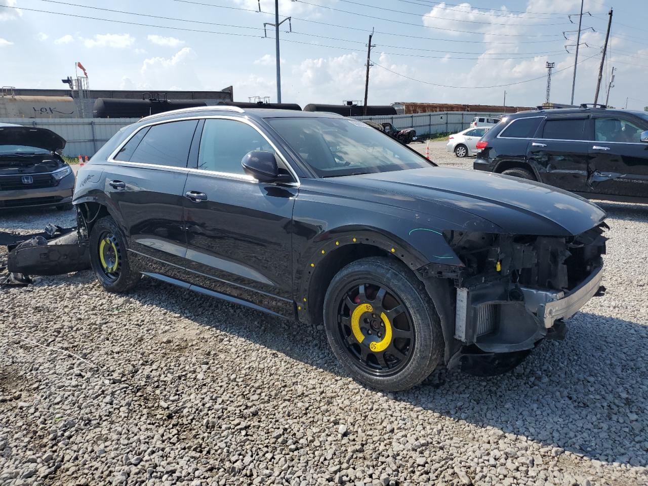 2019 Audi Q8 Prestige VIN: WA1CVAF12KD045533 Lot: 65689755