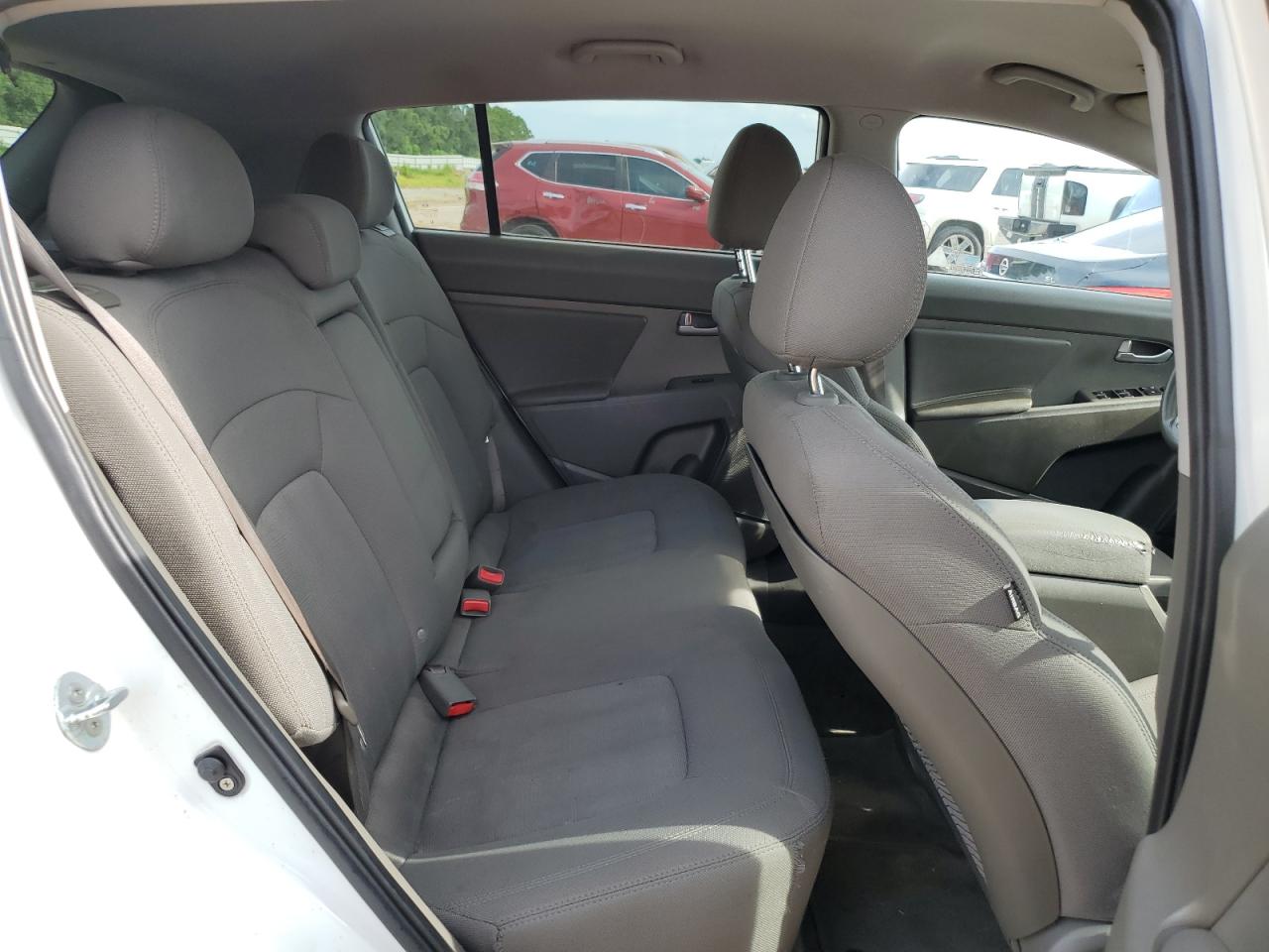 2011 Kia Sportage Lx VIN: KNDPB3A21B7055268 Lot: 65373185