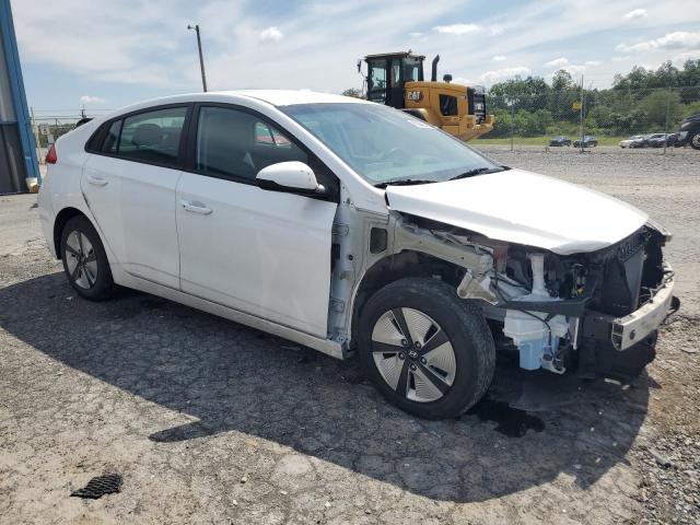  HYUNDAI IONIQ 2021 White