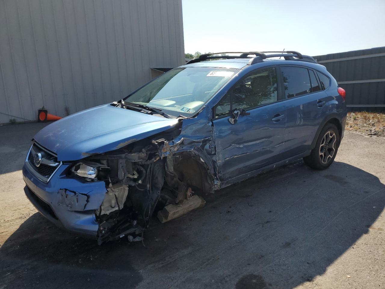 2015 Subaru Xv Crosstrek 2.0 Premium VIN: JF2GPAFC7F8232530 Lot: 66197675