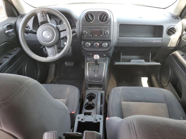 JEEP PATRIOT 2014 Black