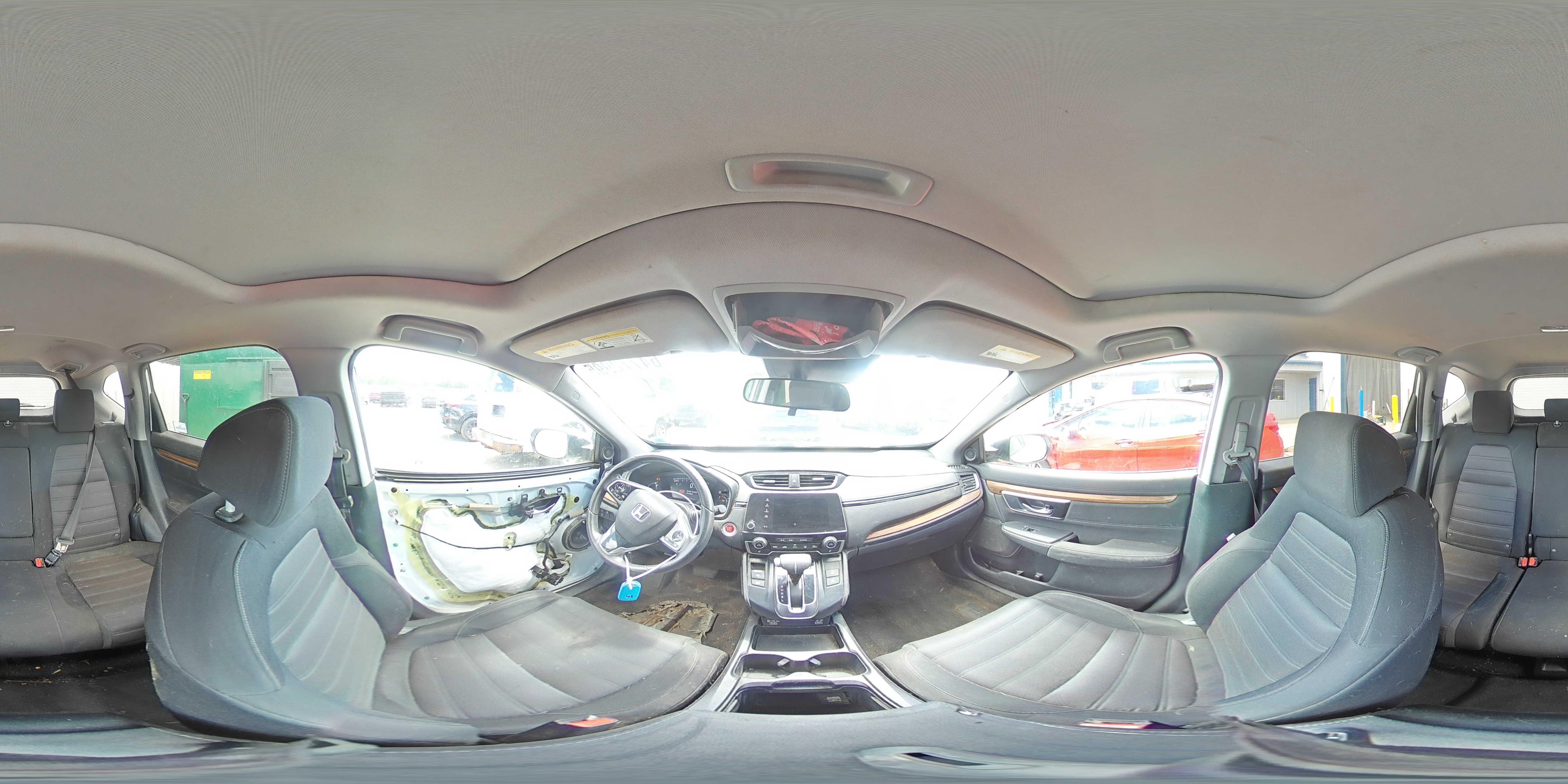 2020 Honda Cr-V Ex VIN: 2HKRW2H56LH659564 Lot: 64772995