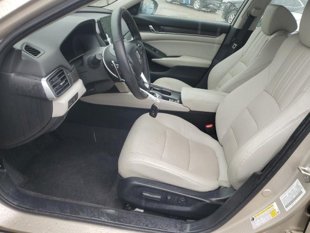 HONDA ACCORD 2018 Kremowy