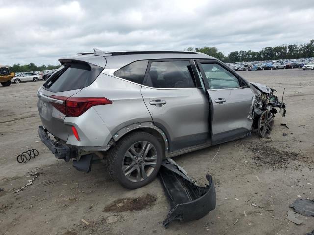  KIA SELTOS 2021 Szary