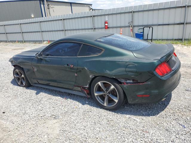  FORD ALL Models 2015 Green