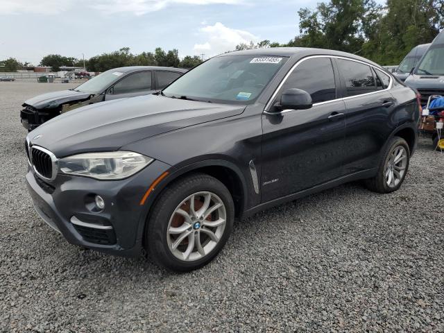 Parquets BMW X6 2015 Szary
