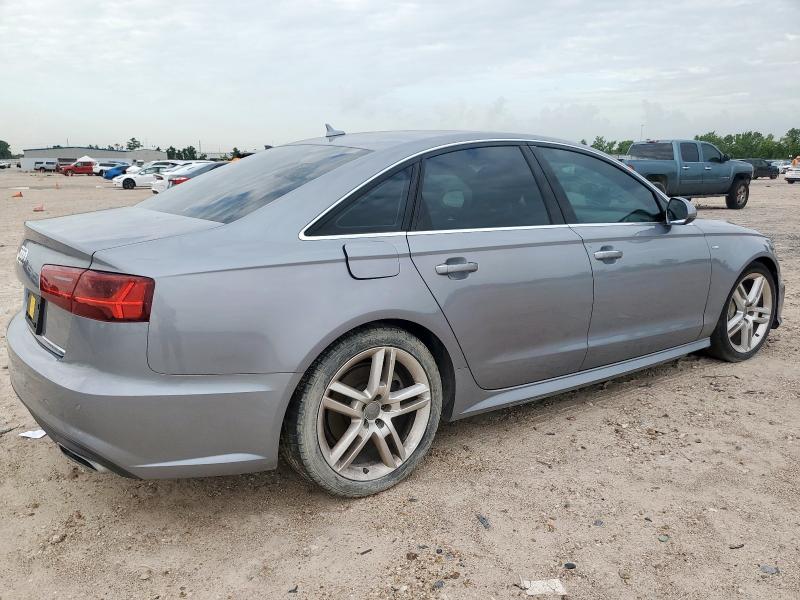 Sedans AUDI A6 2017 Silver