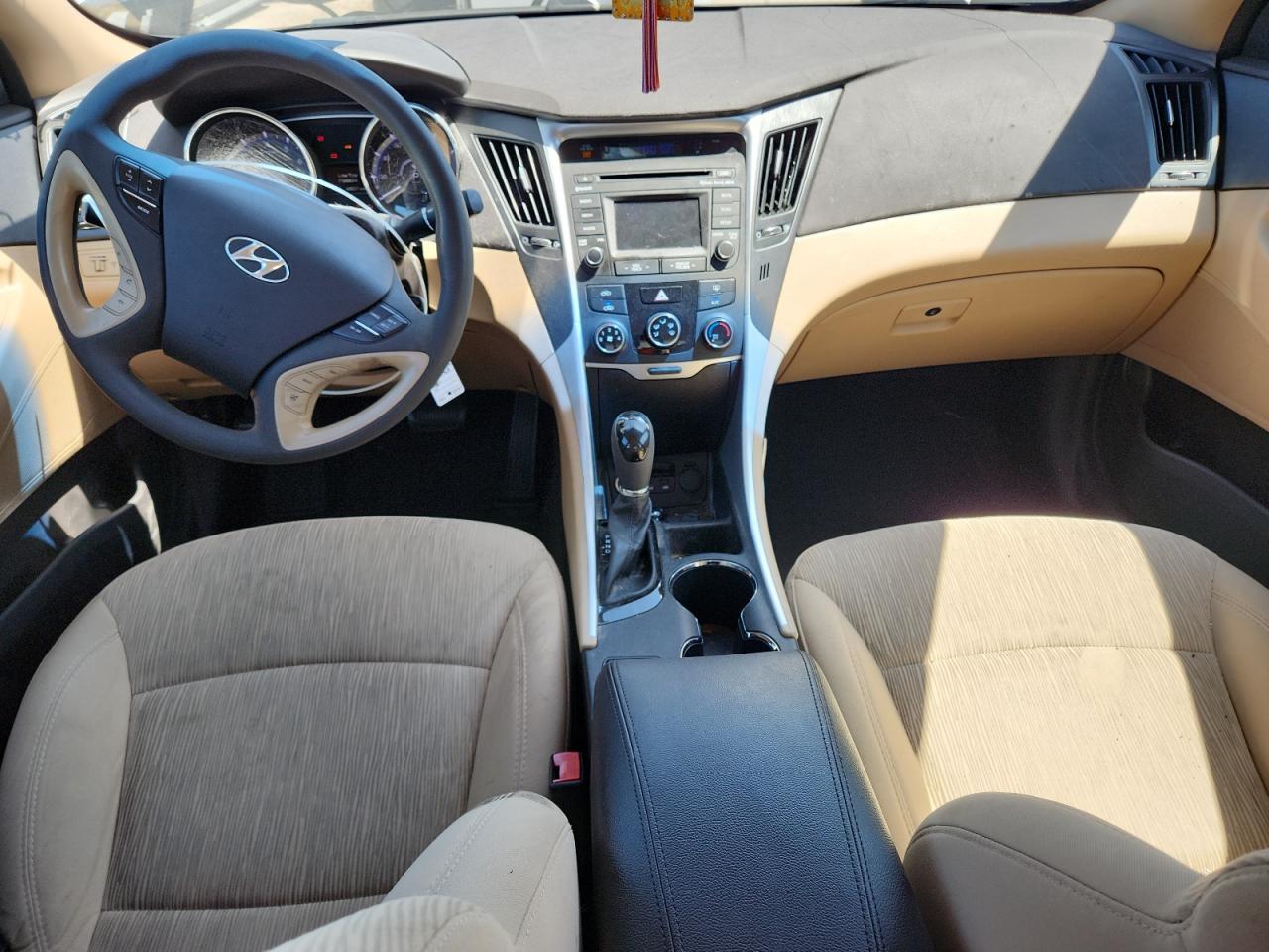 2014 Hyundai Sonata Gls VIN: 5NPEB4AC7EH814673 Lot: 59729785