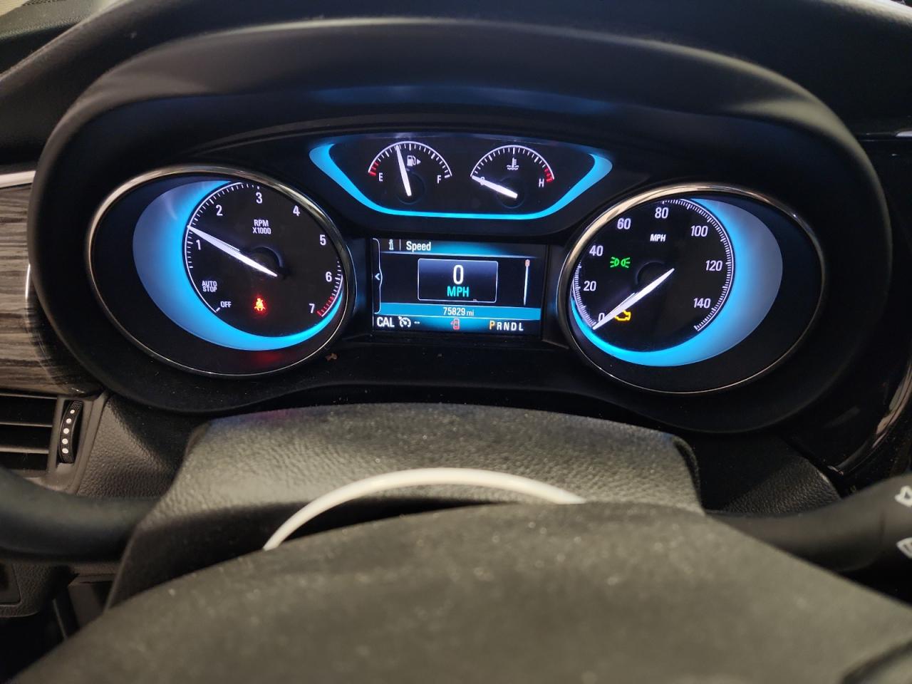2017 Buick Envision Essence VIN: LRBFXBSA6HD143562 Lot: 64962625