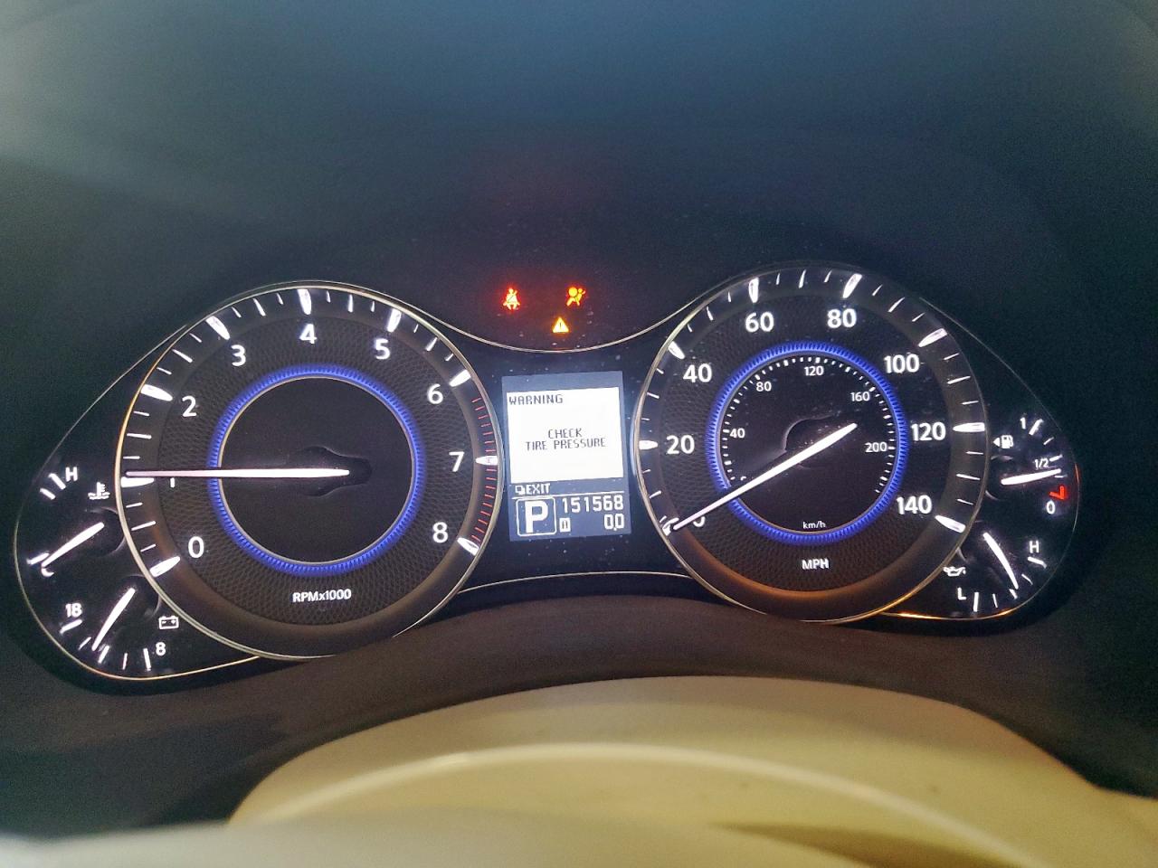 2012 Infiniti Qx56 VIN: JN8AZ2ND8C9715730 Lot: 63573775