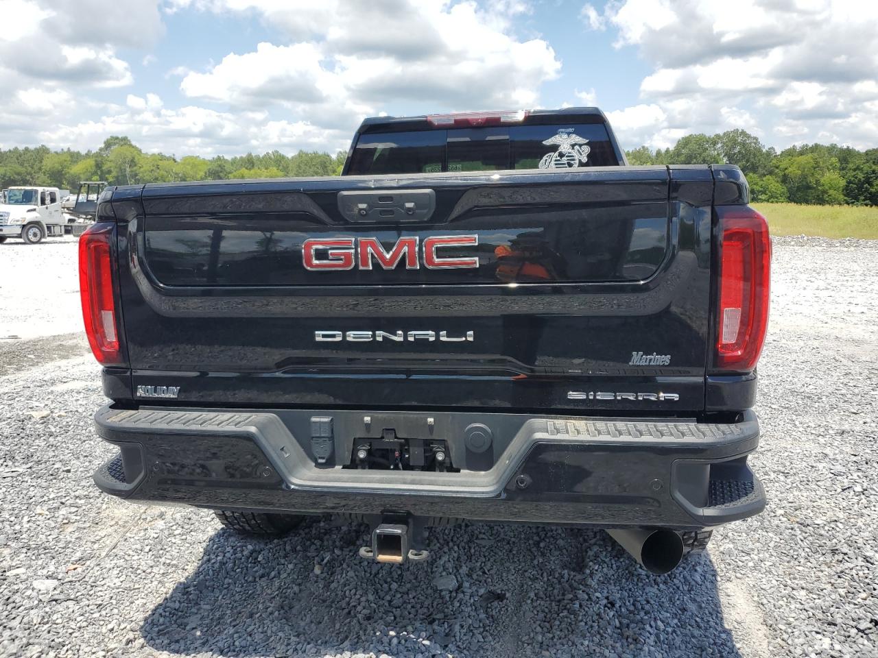 2021 GMC Sierra K2500 Denali VIN: 1GT49REY9MF222324 Lot: 65269235