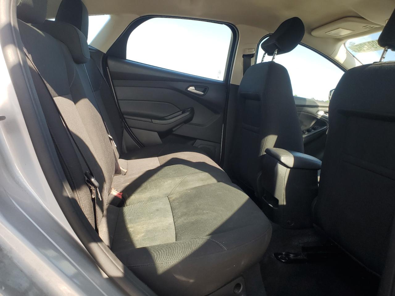 1FADP3K29HL208018 FORD FOCUS 2017