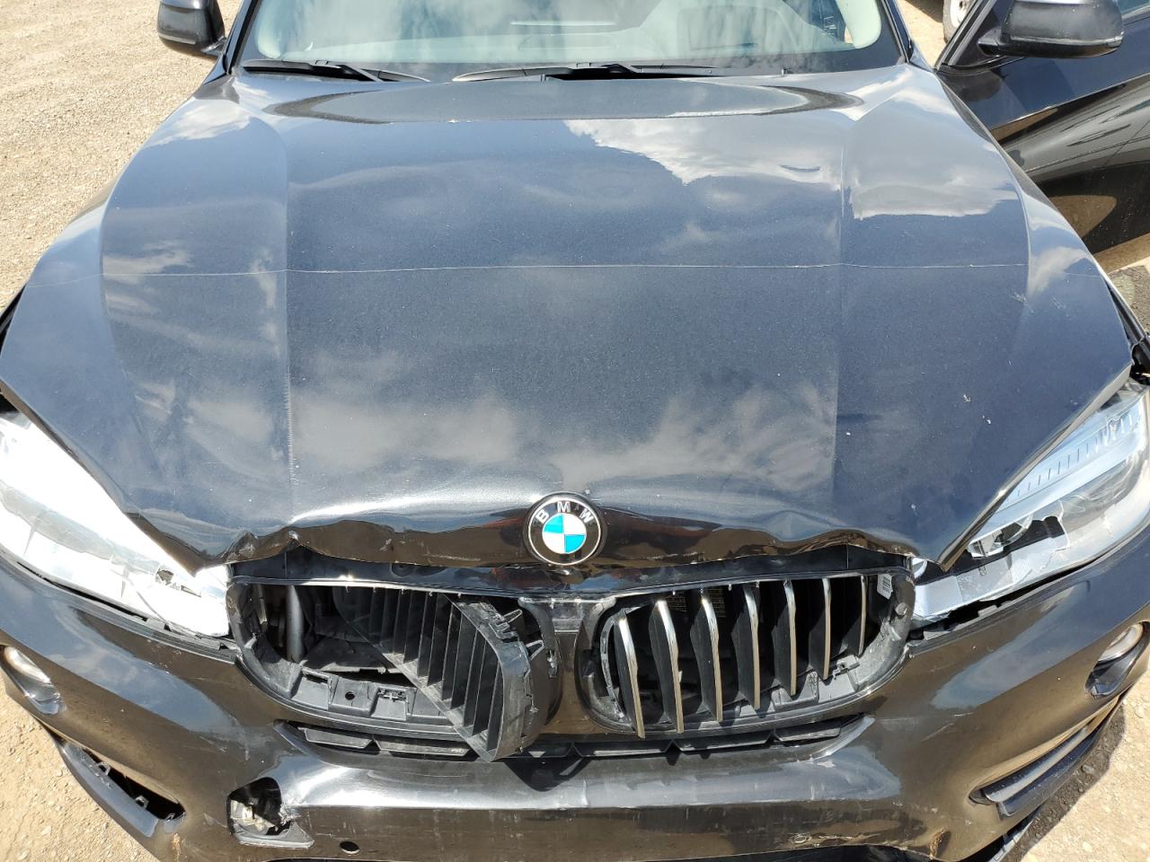 2016 BMW X6 xDrive35I VIN: 5UXKU2C50G0N78897 Lot: 63328025