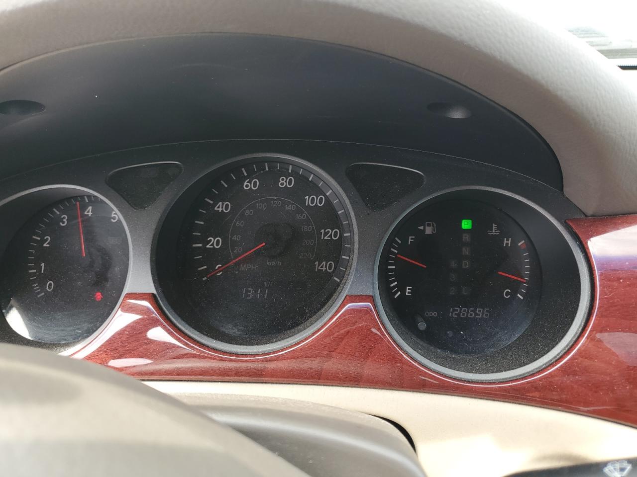 2003 Lexus Es 300 VIN: JTHBF30G230124635 Lot: 64421485