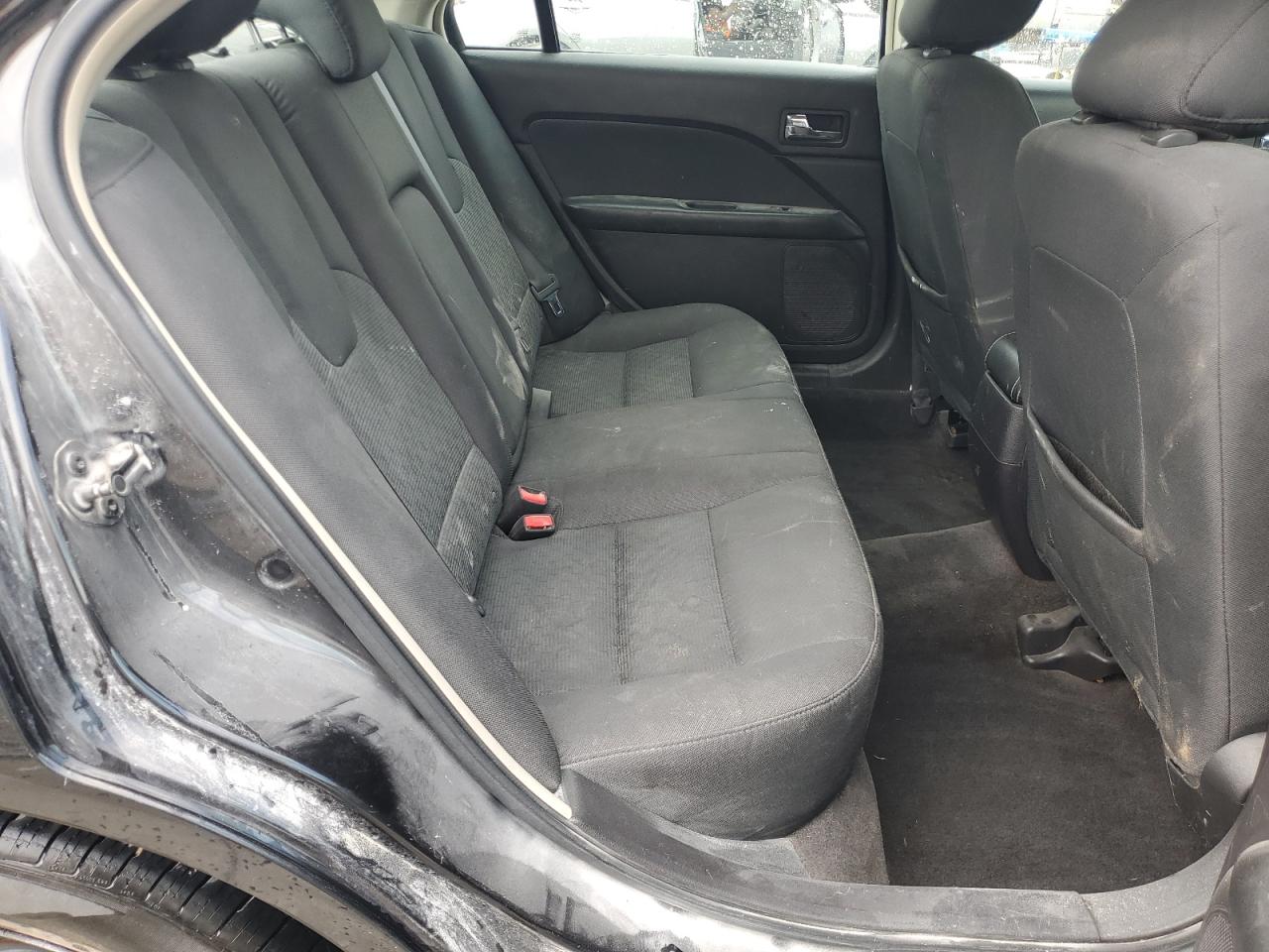 2011 Ford Fusion Se VIN: 3FAHP0HA9BR212917 Lot: 65049515