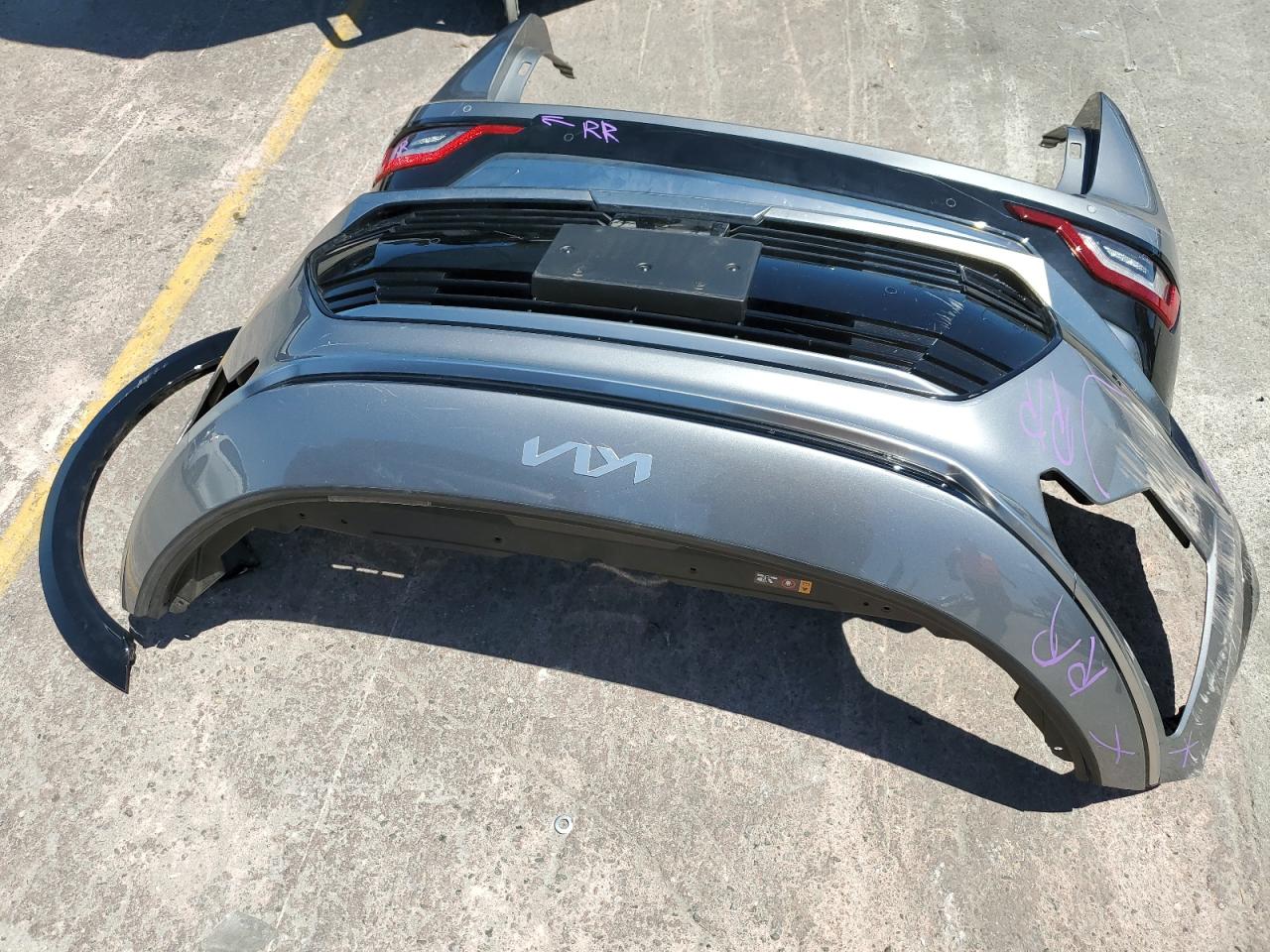 2024 Kia Niro Sx Touring VIN: KNDCR3LF8R5207725 Lot: 63698575